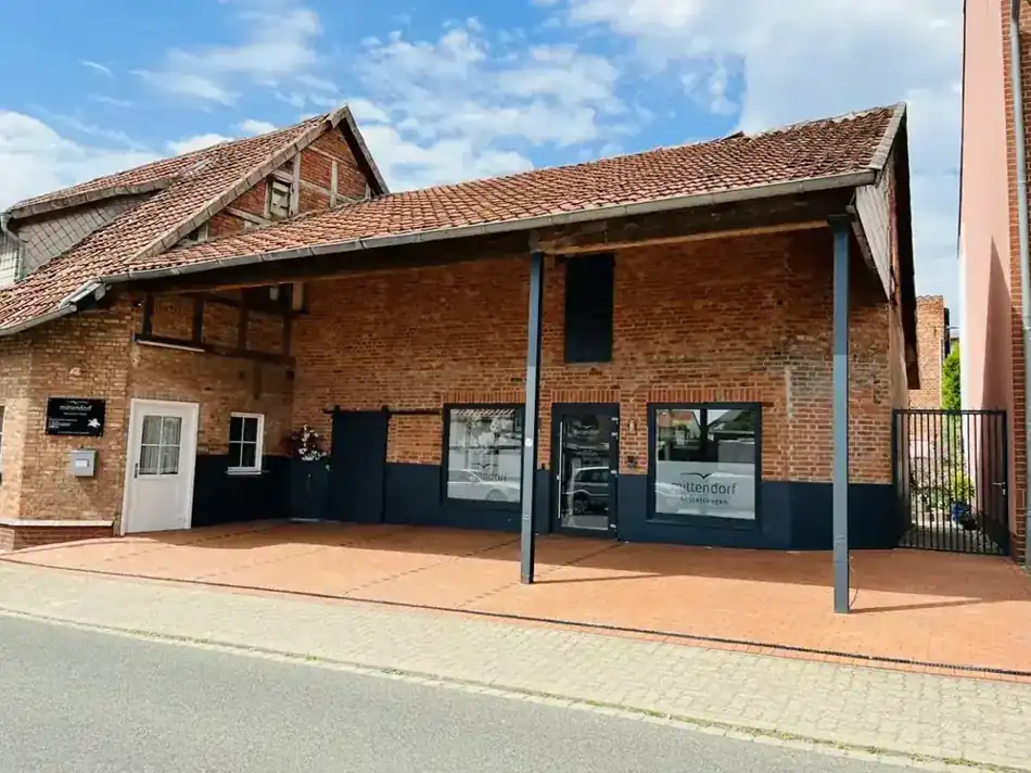 Außenansicht Neue Straße 10