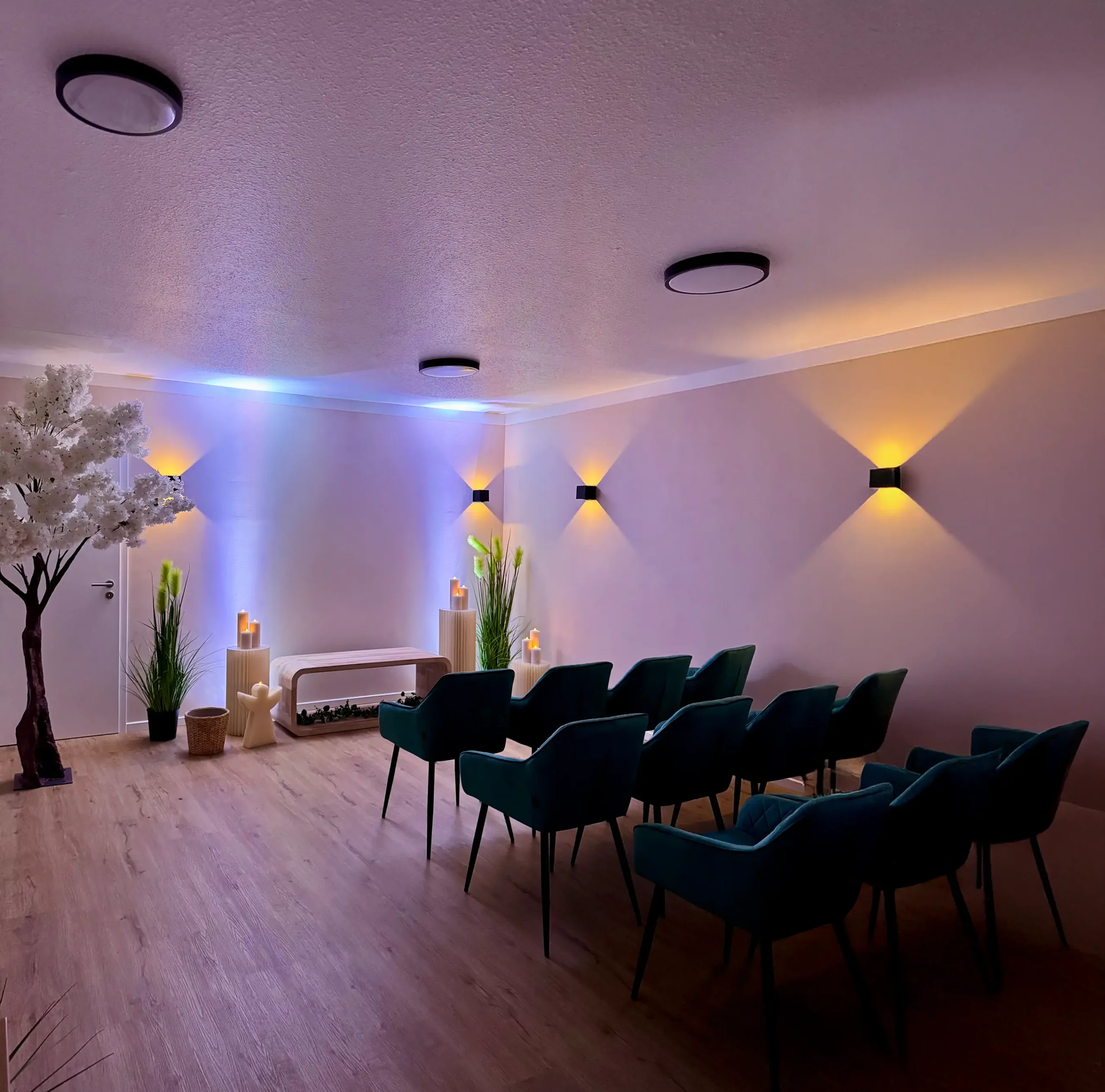 Abschiedsraum Mittendorf Bestattungen