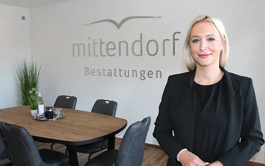 Trauerfeiergestaltung